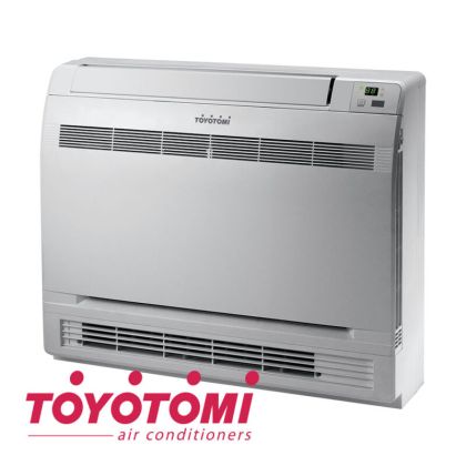 Инверторен конзолен климатик Toyotomi CON-INECR32 / CON-OUECR32