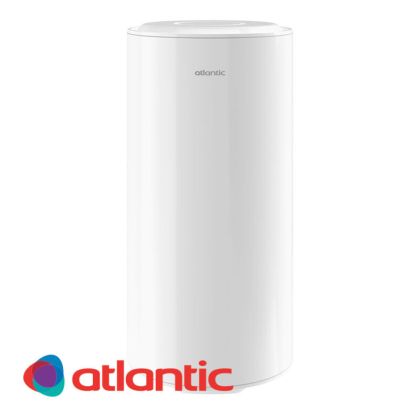 Atlantic емайлиран мултипозиционен бойлер със серпентина Atlantic Duotherm 200 литра