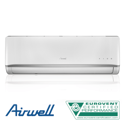 Airwell Инверторен климатик Airwell, AWSI-HKD012-N11