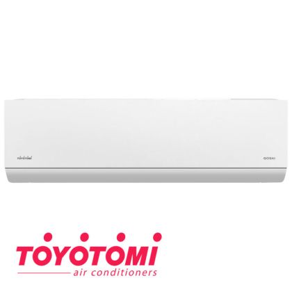 Инверторен климатик TOYOTOMI Gosai Whisper White GTN/GTG-CMW