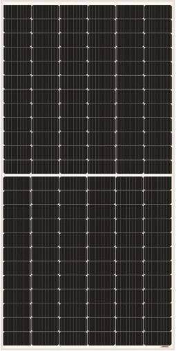 Yingli-J 3.0 PRO 550-D 49e/144M