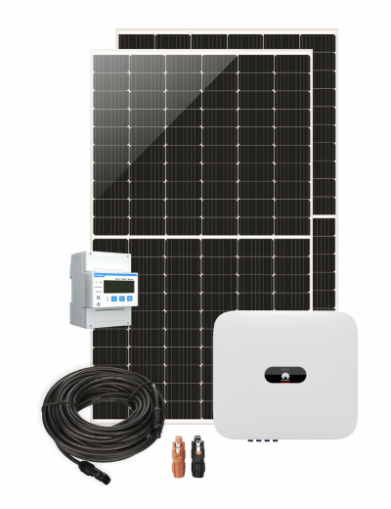 PV пакет 5kW+5,1kW