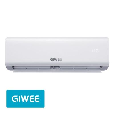 Тих високостенен климатик с вграден Wi-Fi модул, GIWEE CCG-VHR4-COU-DHR4