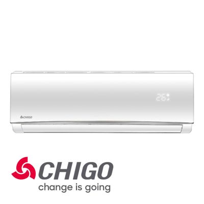 Инверторен високостенен климатик CHIGO AC-CHSD WIFI, с включен WiFi модул