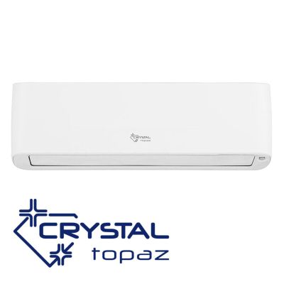 Crystal Инверторен климатик Crystal Quartz H-KA, високостенен