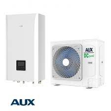 AUX Високотемпературна термопомпа  ACHP-H08/4R3HA