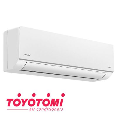 Инверторен климатик TOYOTOMI Gosai Whisper White GTN/GTG-CMW