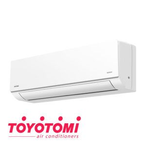 Инверторен климатик TOYOTOMI Gosai Whisper White GTN/GTG-CMW