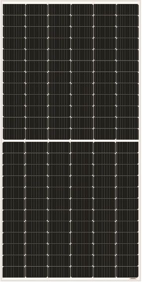 Yingli-J 3.0 PRO 550-D 49e/144M