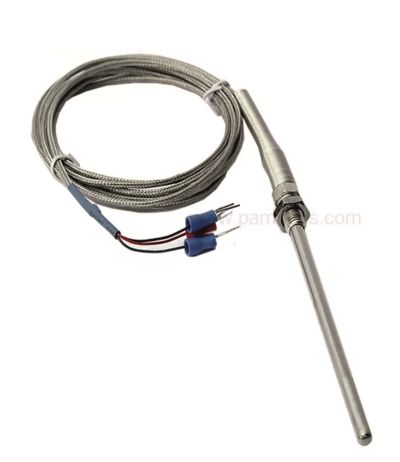 TM3 TEMMETER PT100 temperature